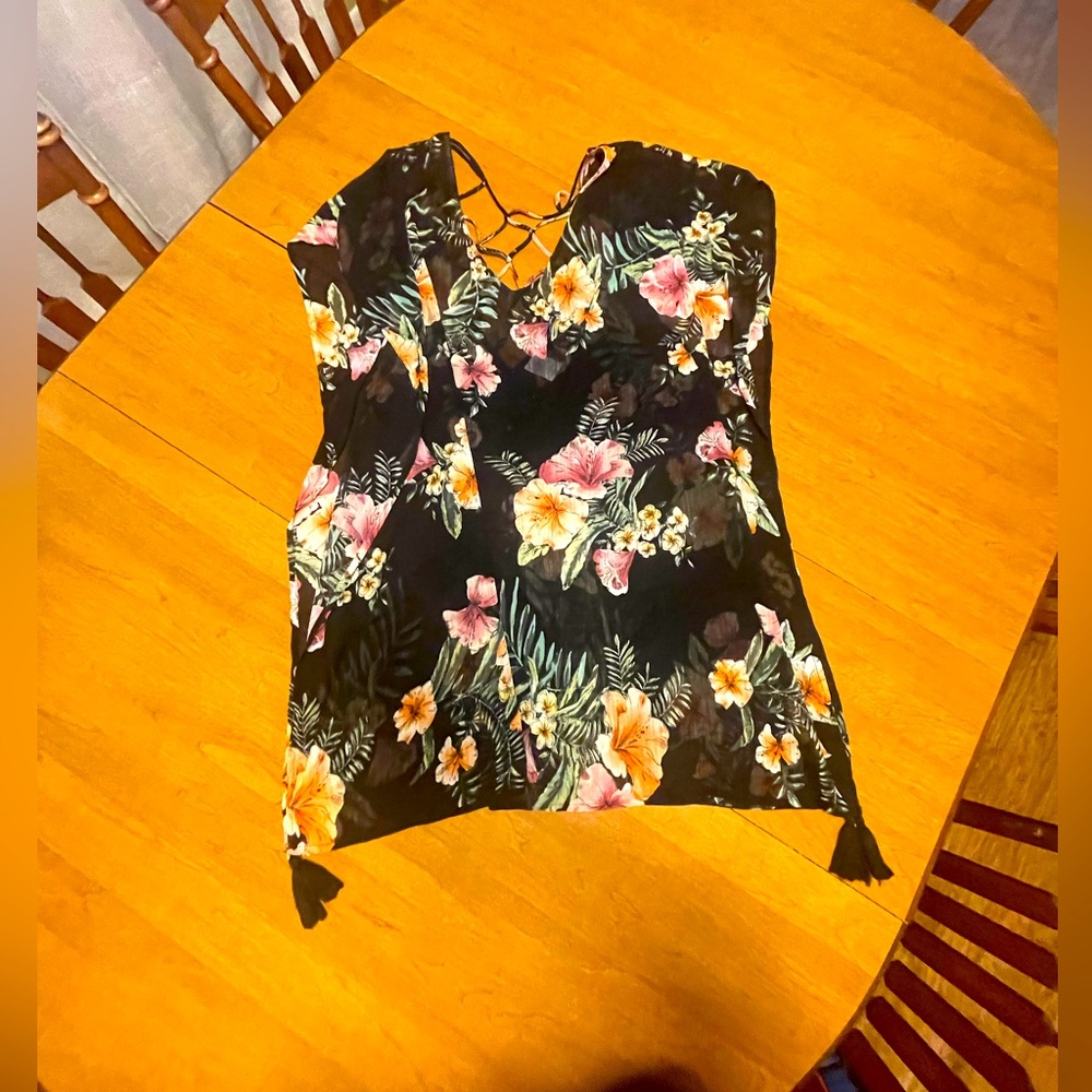 Kona Sol Bathing Suit Cover-Up